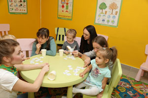 Курсы английского языка для малышей в Красноярске